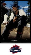 1995-96 Upper Deck #7 Dikembe Mutombo
