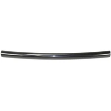 Bumper Trim For 2001-2004 Nissan Frontier Front Black Bumper Molding