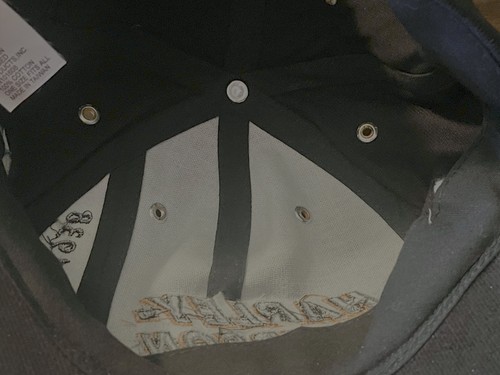 RARE 2000 Harley Davidson Sturgis Black Hills Rally Hat 60th Annual New With Tag - Picture 13 of 13