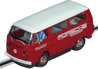 31096 Carrera Dig.132 | Vw Bus T2B | Porsche Renndienst | 1:32