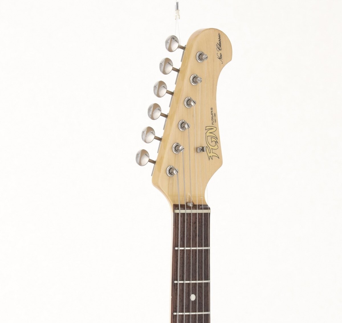 fujigen Neo classic NST101M ミディアムスケール fujigen Neo classic NST101M ミディアムスケール - メルカリ