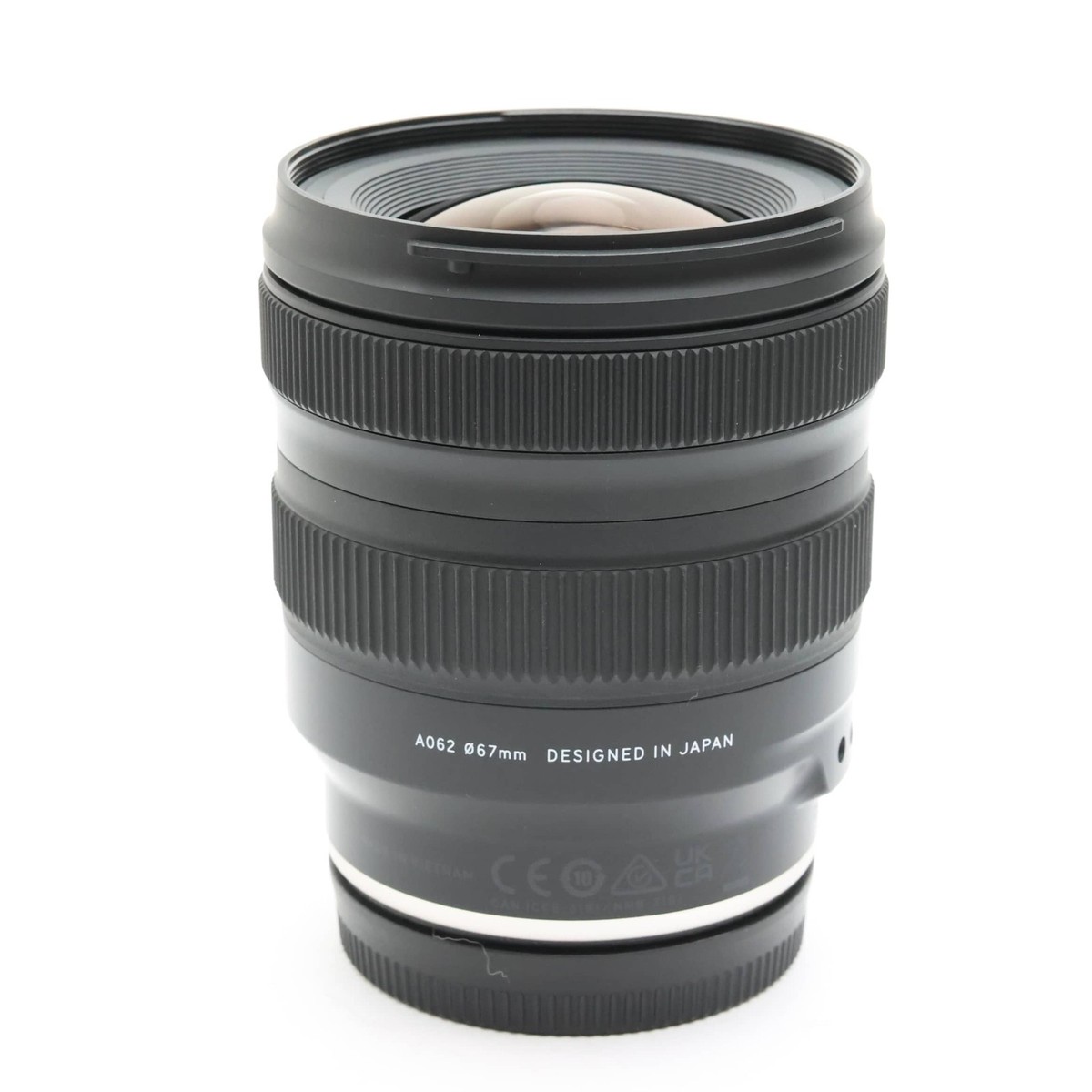 TAMRON 20-40mm F/2.8 DiIII VXD/Model A062S (for SONY E) #409