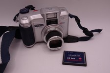 JENOPTIK JENDIGITAL 5.2 z3 Digitalkamera + Compactflash / geprüft, vom Händler!