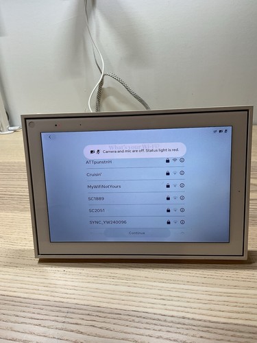 Facebook mit Alexa Portal Mini Smart 8" weiß Lautsprecher - Bild 8 von 14