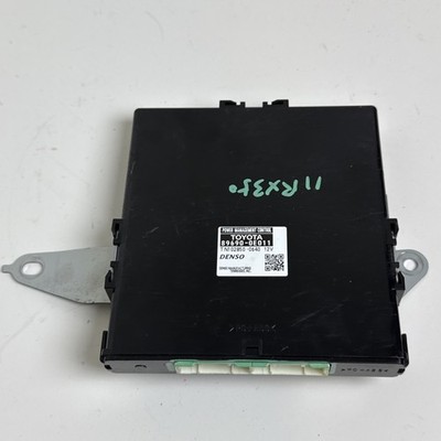 2011 LEXUS RX350 POWER MANAGEMENT CONTROL MODULE 89690-0E011 OEM
