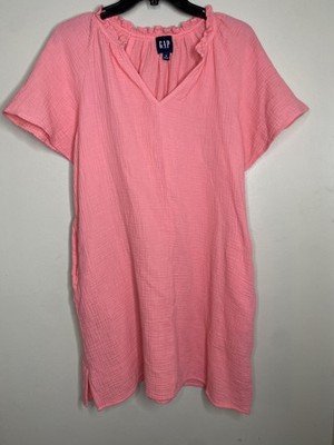 Gap Women's Short Sleeve Tiered