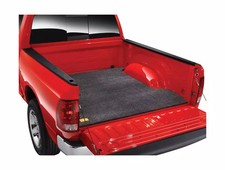 BedRug Classic Bed Mat Fits 2005-2023 Toyota Tacoma 5' Bed w/Spray or No Liner