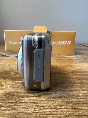Canon PowerShot A720 IS キャノン パワーショット Amazon | Canon デジタルカメラ PowerShot (パワーショット