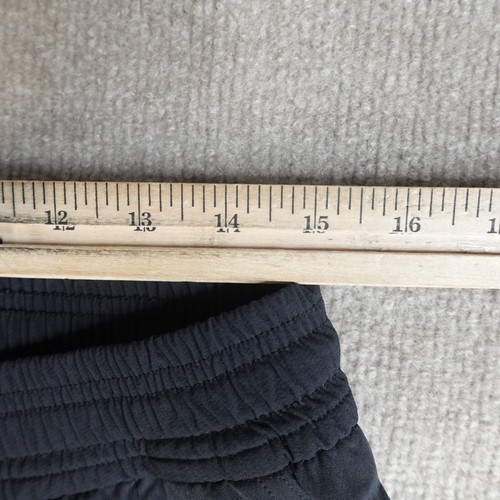 Outdoor Voices Herren Hose Medium Schwarz Tapered Kordelzug Jogginghose - Bild 6 von 10