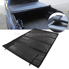 Fit For 1988-2007 Chevy Silverado Gmc Sierra 8ft Roll Up Truck Bed Tonneau Cover