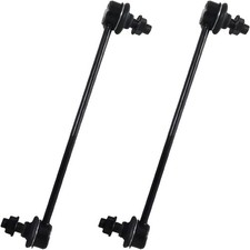 2pc Front Sway Bar Link Kit K750523 for Hyundai Accent 2012-2022, Elantra