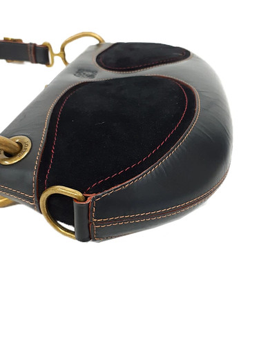 Loewe Leather Semi Shoulder Bag #T1282 - Picture 9 of 9