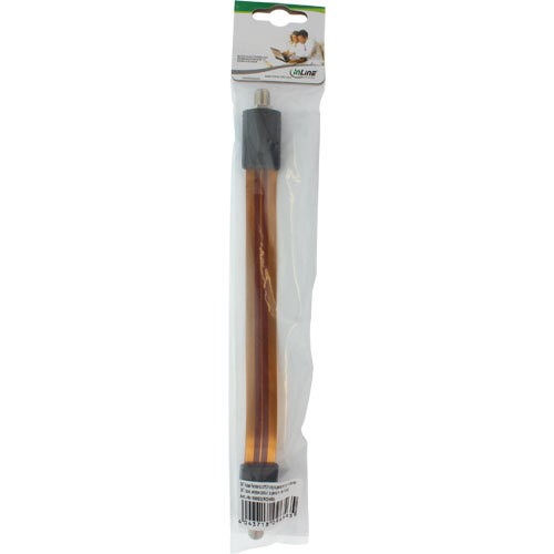 3x InLine SAT Kabel Fensterduchführung für F-Stecker - Bild 2 von 2