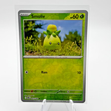 Smoliv 021/182 Sv10: Destined Rivals Reverse Holo