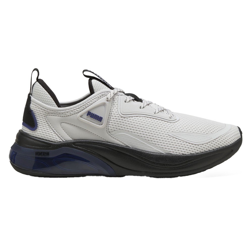 PUMA Cell Thrill Running Mens Grey Sneakers Athletic Shoes