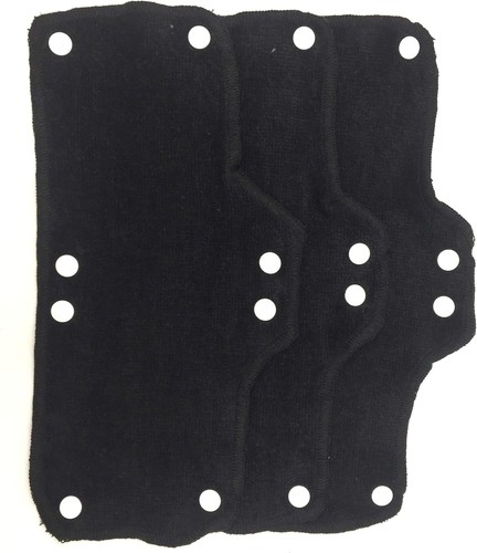 Black Sweatband for Hard Hat - Picture 1 of 6