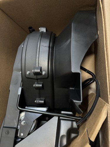 John Deere 54-in Power Flow Blower Assembly ZTrak 5 Series - Picture 6 of 8