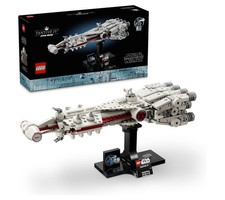 LEGO Star Wars Tantive IV 75376 Building Set -654 Pcs