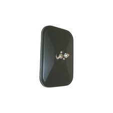 OMH69SP Brothers Trucks Mirror Head - Rectange - Black - Each