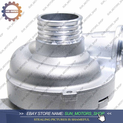 HELLA Electric Water Pump 11518635090 For BMW 535i 335i 640i 740i X3 X4 X5 X6 - Picture 3 of 7