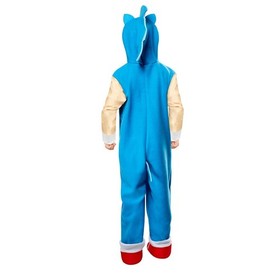Rubies - Sonic the Hedgehog Jumpsuit Costume - Child