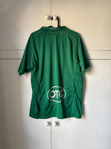 2008-09 Panathinaikos Home Shirt (Good) S - Picture 5 of 10