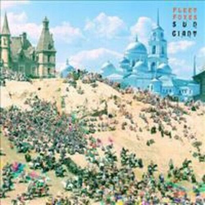 Sun Giant CD Neu & Versiegelt
