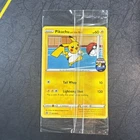 Sealed Pikachu on the Ball Pokemon Futsal 001/005 Pokemon