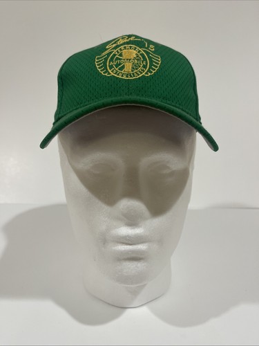 Stowe 15 Vermont Automobile Enthusiasts Hat - Picture 1 of 11