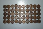 F VF Lincoln Wheat Penny Cent 1932     -1 Roll  RL161