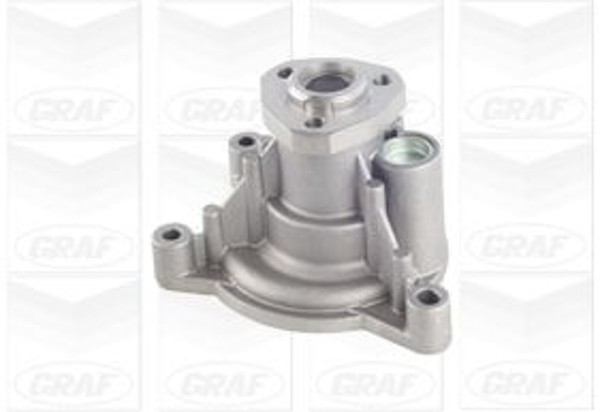 Wasserpumpe MotorküHlung Graf PA1051 FüR Audi VW Seat Skoda 1K1 Golf 8P1 A3 8XF-image