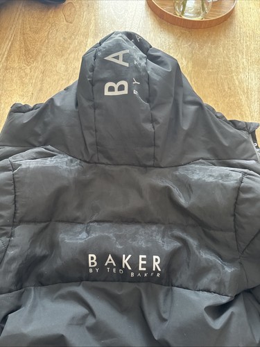 Ted baker coat Age 10 - Picture 8 of 8