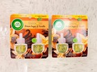 2 Pack Airwick Brown Sugar & Vanilla 1 Pack Lasts up to 140 days of Limited Edt.