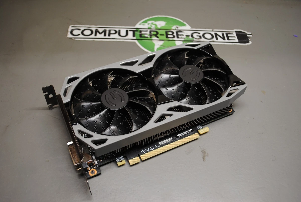 NVIDIA GeForce RTX 2060 NVIDIA 6 GB Memory Computer Graphics Cards