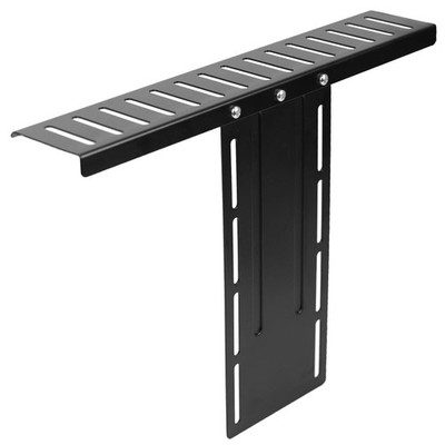 16 Inch Above Behind VESA Monitor Livestream Device Shelf Mount MOUNTLS16A