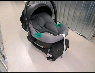 Cybex Silver Babyschale 