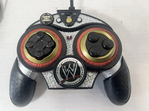 Spiderman 3 Venom & WWE Plug N Play TV Video Games Marvel Jakks Pacific-Tested - Picture 10 of 19