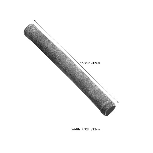 2 Sets Refrigerator Door Handle Covers Gray Appliance Handle Protectors For Oven - Bild 5 von 12