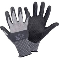 Showa 4704  381 Gr.L  Fibra di spandex, Nitrile Guanto per meccanica e assemblag