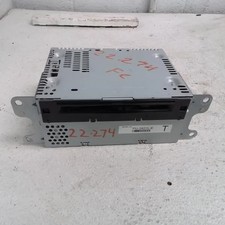 Radio Receiver Am-fm-cd Fits 18-19 EXPLORER 943373 ID # JB5T19C107AB 
