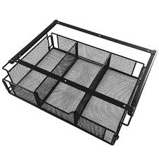 Wire Drawers Desk Storage Organizer Large Magazine Holder File Holders