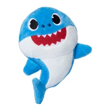 Baby Shark: Daddy Shark - 6" Pinkfong Plush