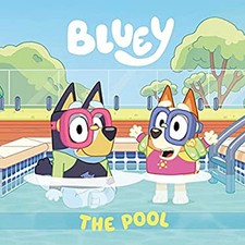 Bluey: the Pool Paperback Penguin Young Readers Licenses