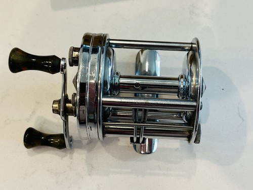 Nice Vintage SOUTH BEND NO. 550 MODEL G Fishing Reel Made In USA - Picture 5 of 9