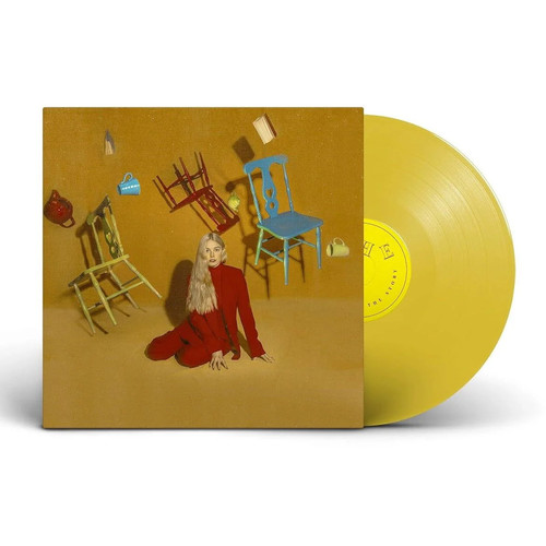 Ashe - Moral of the Story: Chapter 1 & 2 (Limited Edition, Yellow Vinyl) (LP) - Zdjęcie 1 z 2