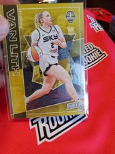 2025 Panini The National Silver Pack Hailey Van Lith Silver Foil RC Sky #RC5