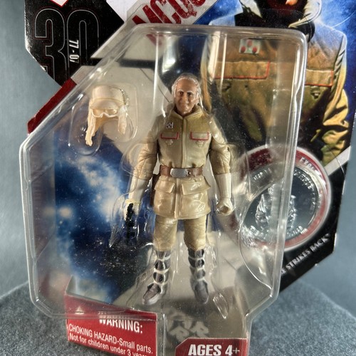 Star Wars 30th Anniversary General McQuarrie 3.75 Actionfigur 2007 Hasbro - Bild 2 von 12