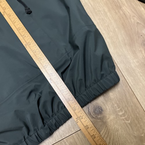 Simms Guide Gore-Tex Wading Jacket RARE Green Fishing Mens Large - Picture 5 of 12