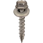 International 1-1/2 In. Washered Galvanized Metal To Wood Screw (250 Ct.)
