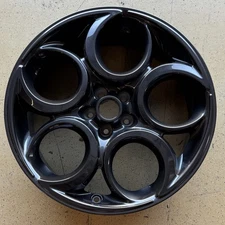 Alfa Romeo 4C  2016-2020  18 x 7 Grey OEM Wheel Rim AR 68237424-AA  W914